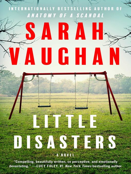 Title details for Little Disasters by Sarah Vaughan - Available